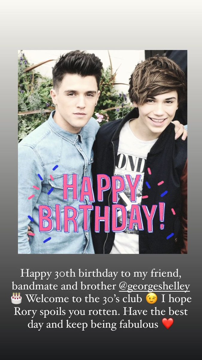 FansofGeorgeS24's tweet image. George on JJ’s Instagram stories 27/7/23 #georgeshelley #jjhamblett #unionj @JJHamblett