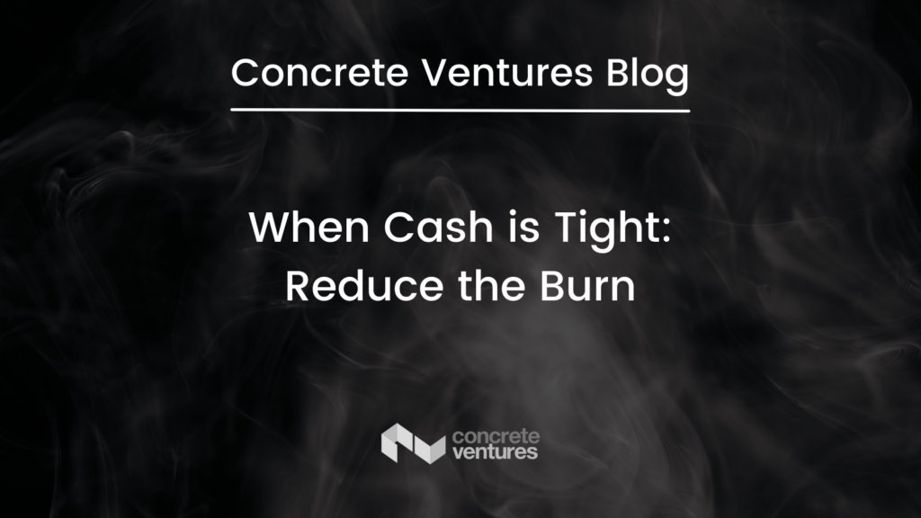 Cash is the lifeline for any startup. In this post, Patrick Hankinson shares some thoughts on cash management: bit.ly/3DKDDaK