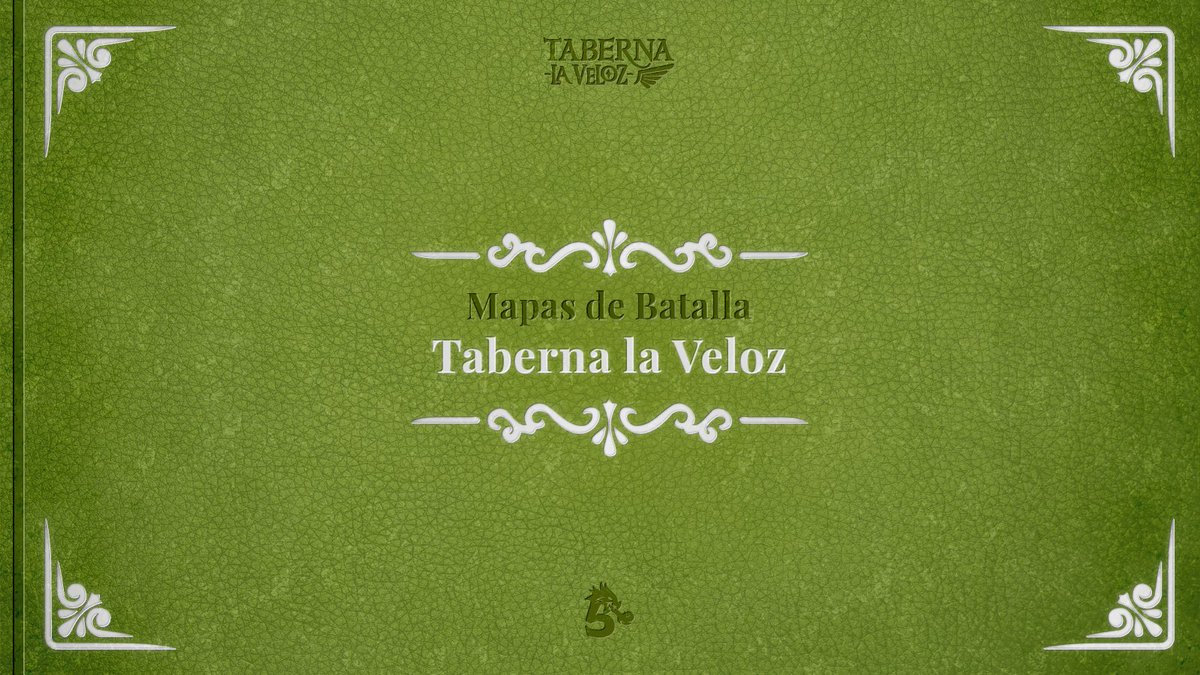 tabernalaveloz's tweet photo. La taberna en la que todas las aventuras comienzan, si entras ya sabes lo que te espera... ¿O quizás no?

Ya tenéis disponible el mapa de la Taberna la Veloz en formato PNG y VTT en nuestra página web.

¡Hasta pronto aventurer@s! https://t.co/TKg2dRAyUn