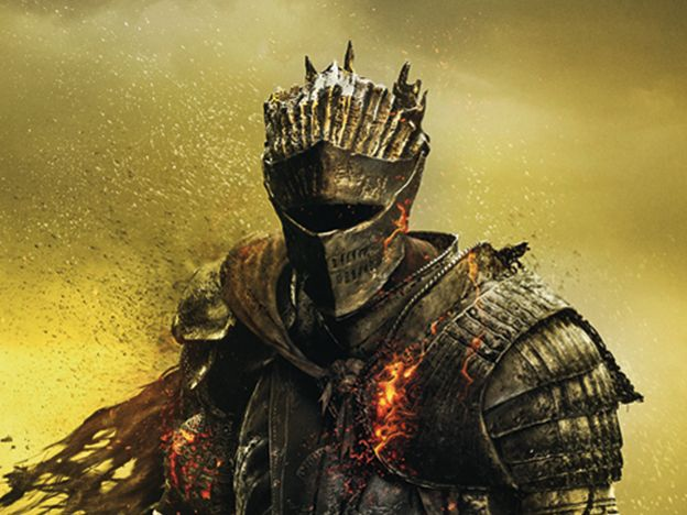 Dark Souls anime reportedly in the works for Netflix