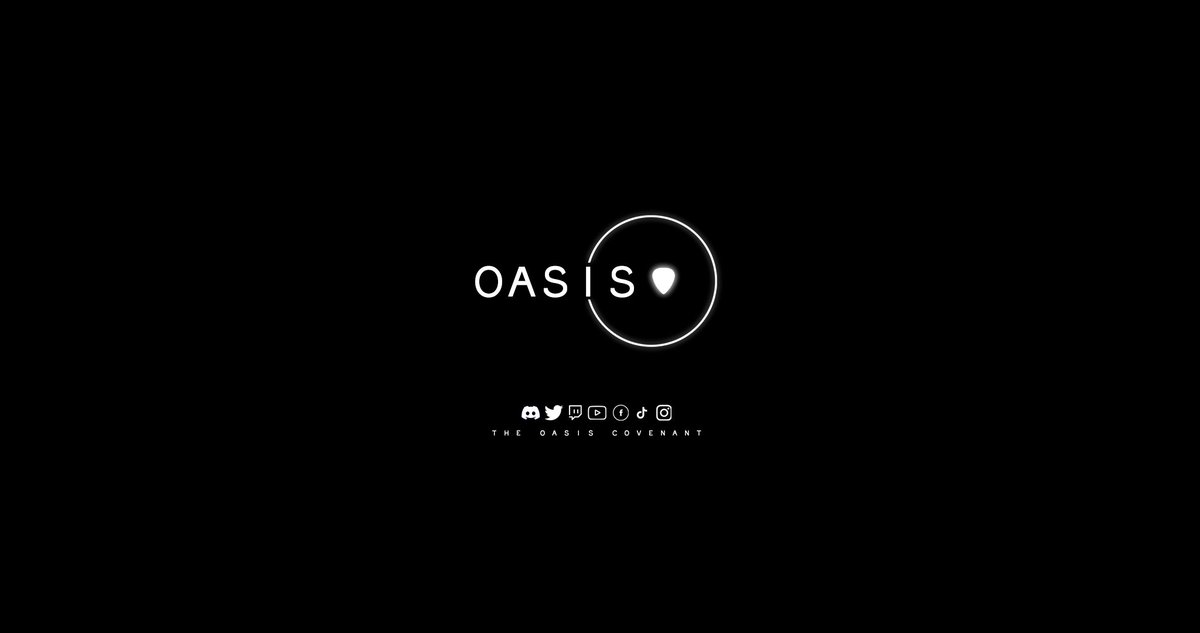 Oasis Covenant tweet media