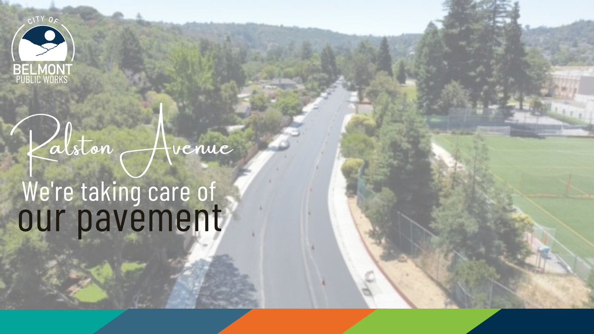 BelmontCA_PWORK's tweet photo. Hey #belmontca, our #pavementproject is on schedule.
Starting Aug. 3, expect to see #roadcrews doing #nightwork from 7 p.m. to 5 a.m. to not interfere with peak hour #schooltraffic that will pick back up in mid- August.
#nightwork #workingnights #almostdone https://t.co/3KHPL4NeH9