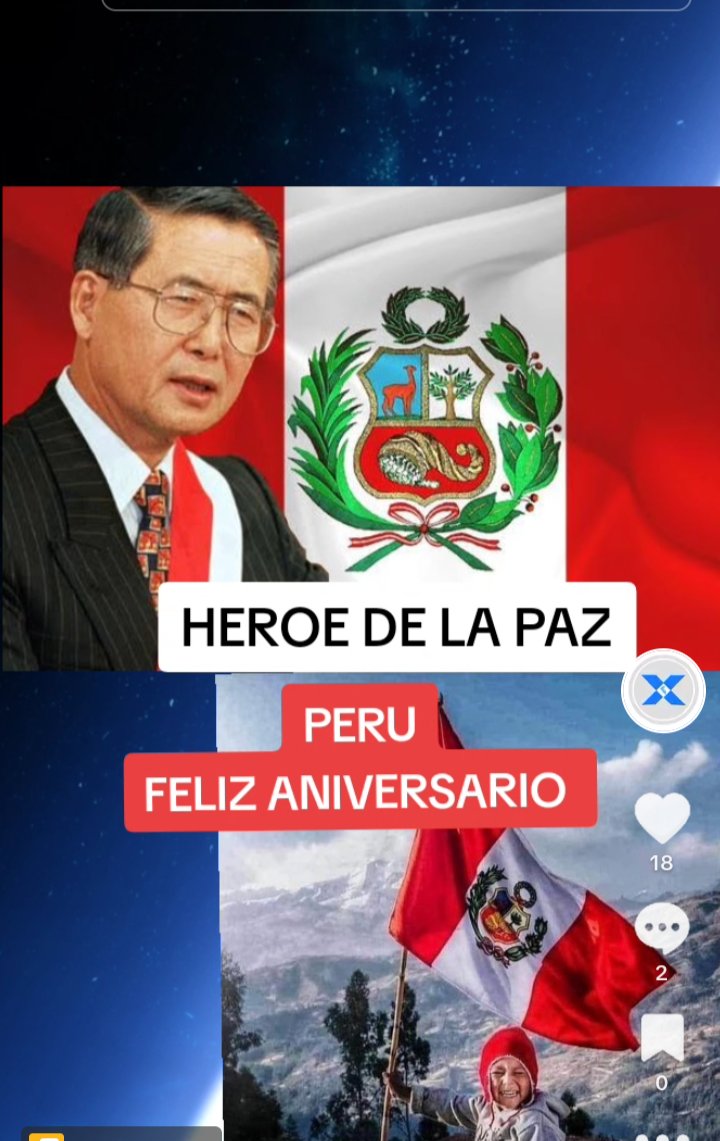 QUE VIVA EL PERU QUE VIVA LA PAZ