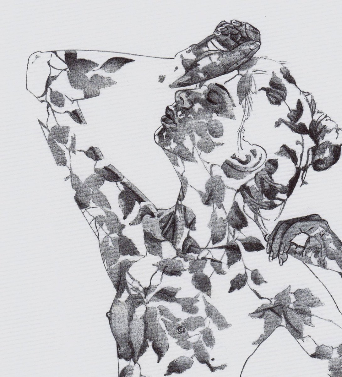 vgoes__'s tweet photo. A beautiful woman who I needed to draw.I don't work with ball point pen anymore,  but, I  love the results, not the process, but I love the results.

Model: Mikhailova Anastasia 

#treewoman #portraitwoman #illustration #ballpointpen #beautifulbizarre #surrealism #surrealart https://t.co/39XIyj1Mpj