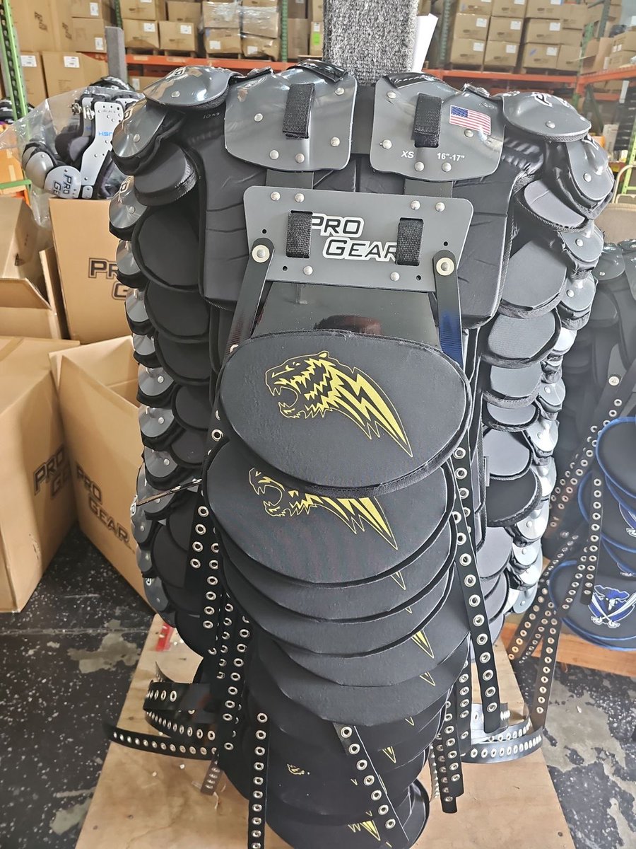 stoneromberg6's tweet photo. Russellville High School on the board! Big thanks to @coachritter18 for letting @Pro_GearSports and @BakersSports protect the Golden Tigers. @RussellvilleFB https://t.co/ci9rKvnMAi