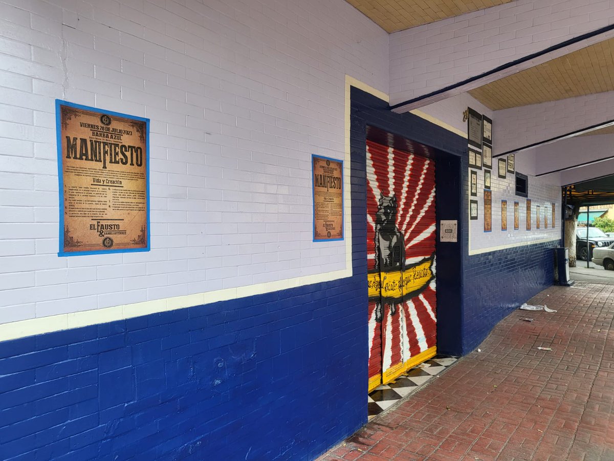 El Fausto tweet media