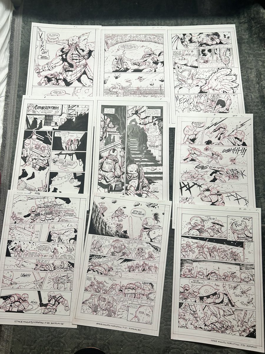 Inky Knuckles Comic Art (@inkyknuckles) on Twitter photo <a href="/kcatalanart/">Kevin Anthony Catalan</a> original art drop is LIVE! Some of the most original and incredible pages on the planet! Go get some: inkyknuckles.com/kevin-anthony-… <a href="/kcatalanart/">Kevin Anthony Catalan</a> original art drop is LIVE! Some of the most original and incredible pages on the planet! Go get some: inkyknuckles.com/kevin-anthony-…