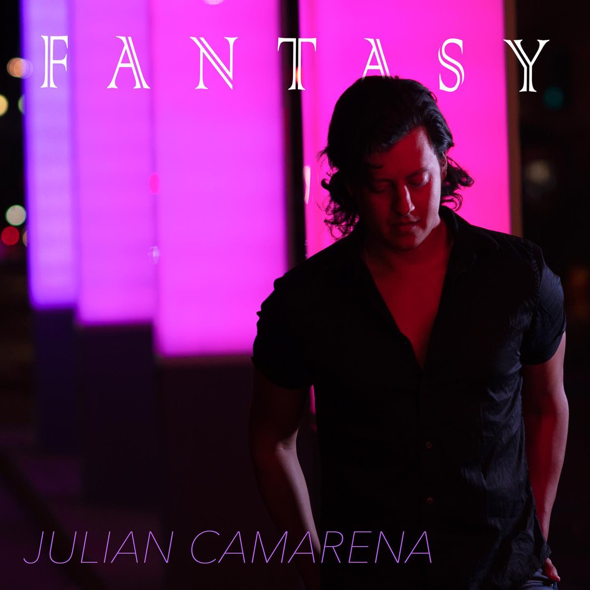 Julian Camarena's music will have you dancing all night long! Stay in the loop by following <a href="/juliancamarena/">Julian Camarena</a> on all his social media platforms.