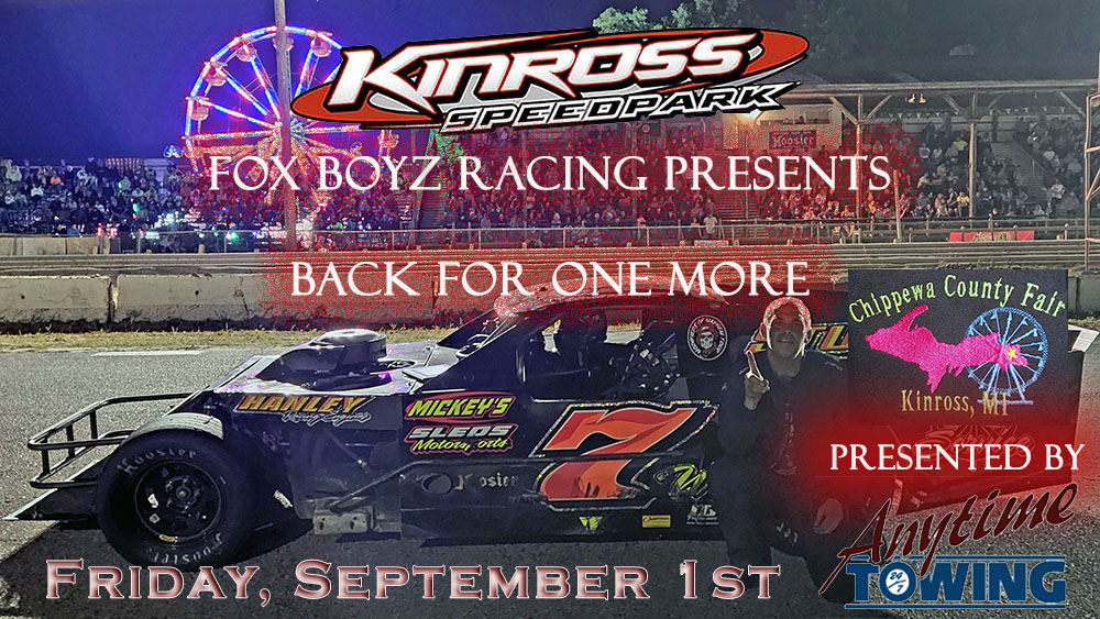 Kinross Speedpark tweet media