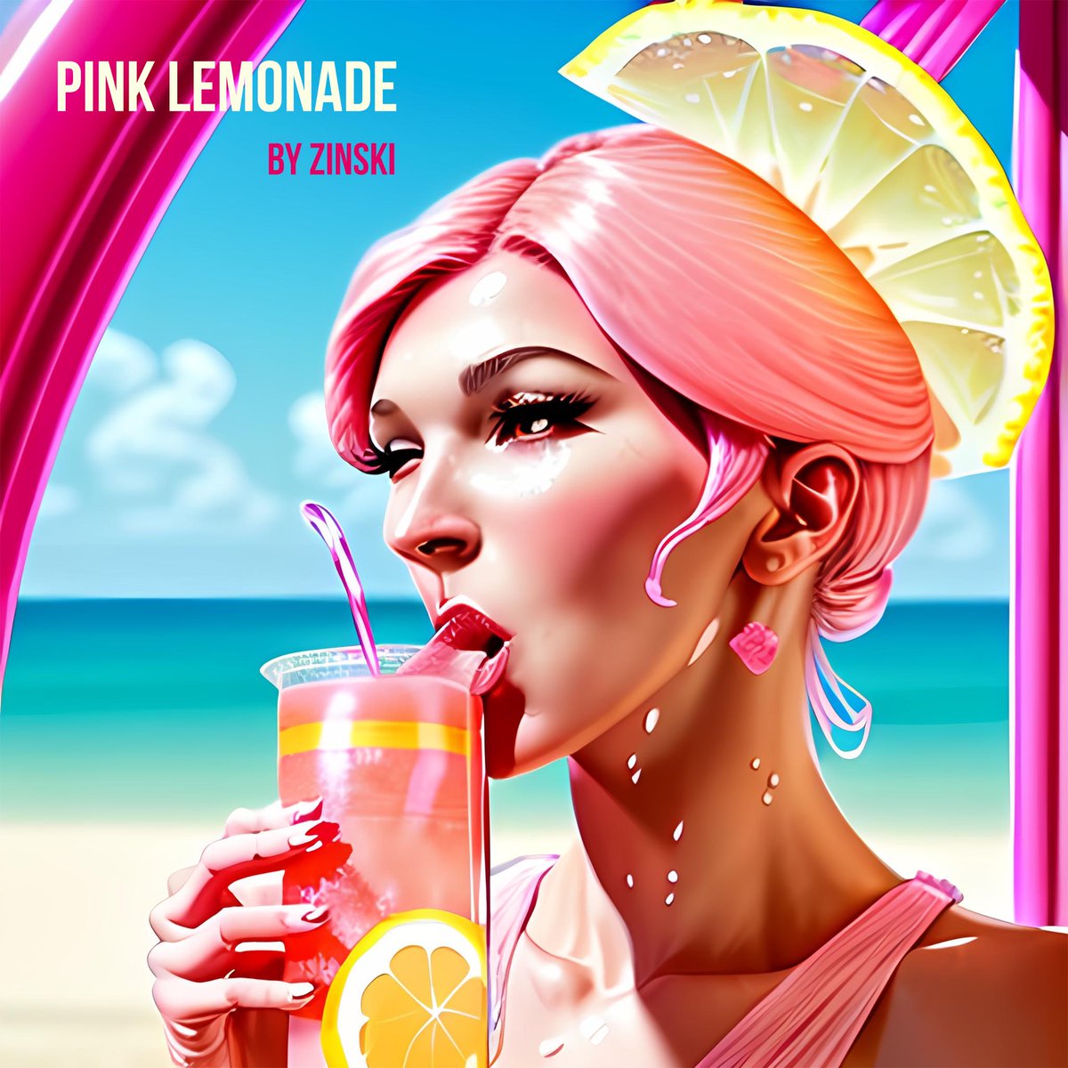 Pink Lemonade 🍹 Soundcloud.com/zinski