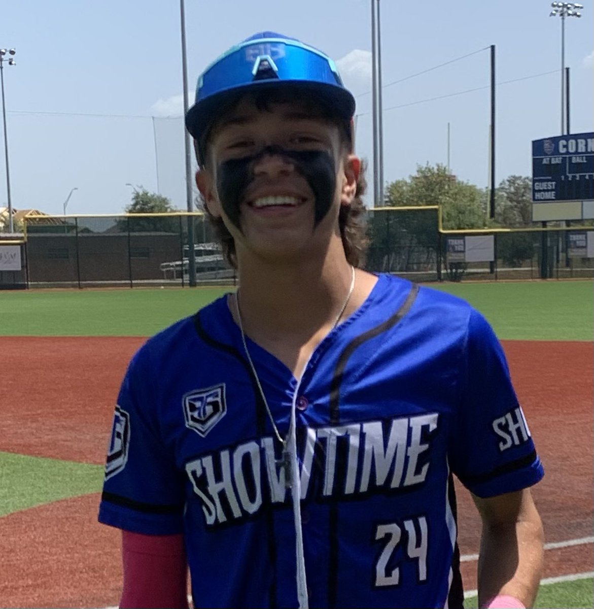 1836Roughriders's tweet photo. 🔵🟠Walk-Off Sports PG Prospect Series Finale: @UTSABSB🟠🔵
•
Final: @TheShowTX - 15U (5) / @TheCanesSW - 15U Canty (2)
•
POG: Thomas Villareal (2-2) 2 2B / 3RBI 
#hombre https://t.co/w3EEdB9NpI