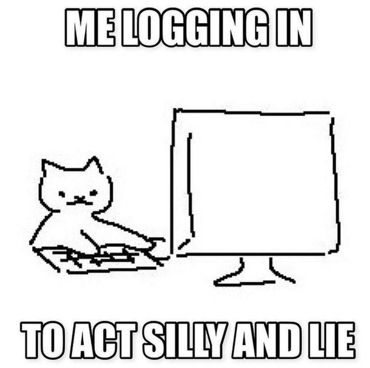 It’s time to log on