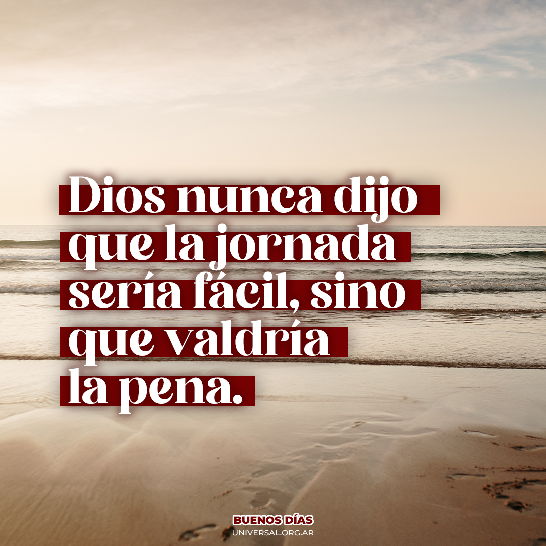 UniversalorgAr's tweet photo. ¡Buenos días! https://t.co/qnqj9gRKL0