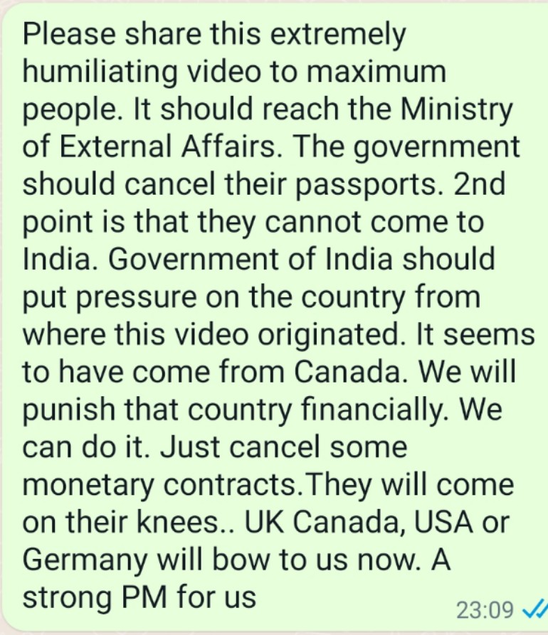 P9640339991's tweet photo. @narendramodi @AmitShah @rajnathsingh @myogiadityanath @rashtrapatibhvn  🇮🇳🇮🇳🇮🇳please punish them 🇮🇳🇮🇳🇮🇳JAI HINDUSTAN,JAI BHARAT https://t.co/fMyzUNqc6N