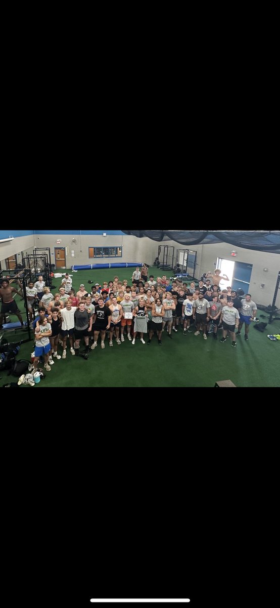 Kyesen007's tweet photo. Had a blast at PC this year with my guys!! #ALLIN @PCnowisthetime @Lindale_FB https://t.co/FdHMqL4E8t