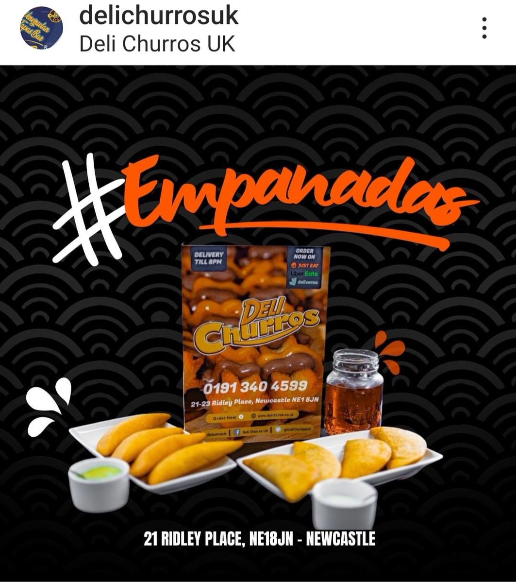 DeliChurros (@delichurrosuk) on Twitter photo 