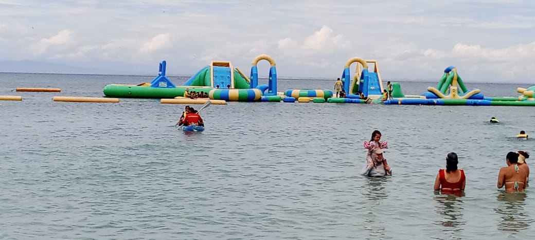 FrnsNva's tweet photo. Día mágico y lleno de alegría en el Plan Vacacional 2023 "Mi Mundo de Colores"; donde nuestros niños, niñas y adolescentes en Nueva Esparta disfrutaron de un día de diversión y playa en el parque "Aqua Park".
@NicolasMaduro
@vmsfelicidad
@FNNSimon https://t.co/ZxBEpPUGVP