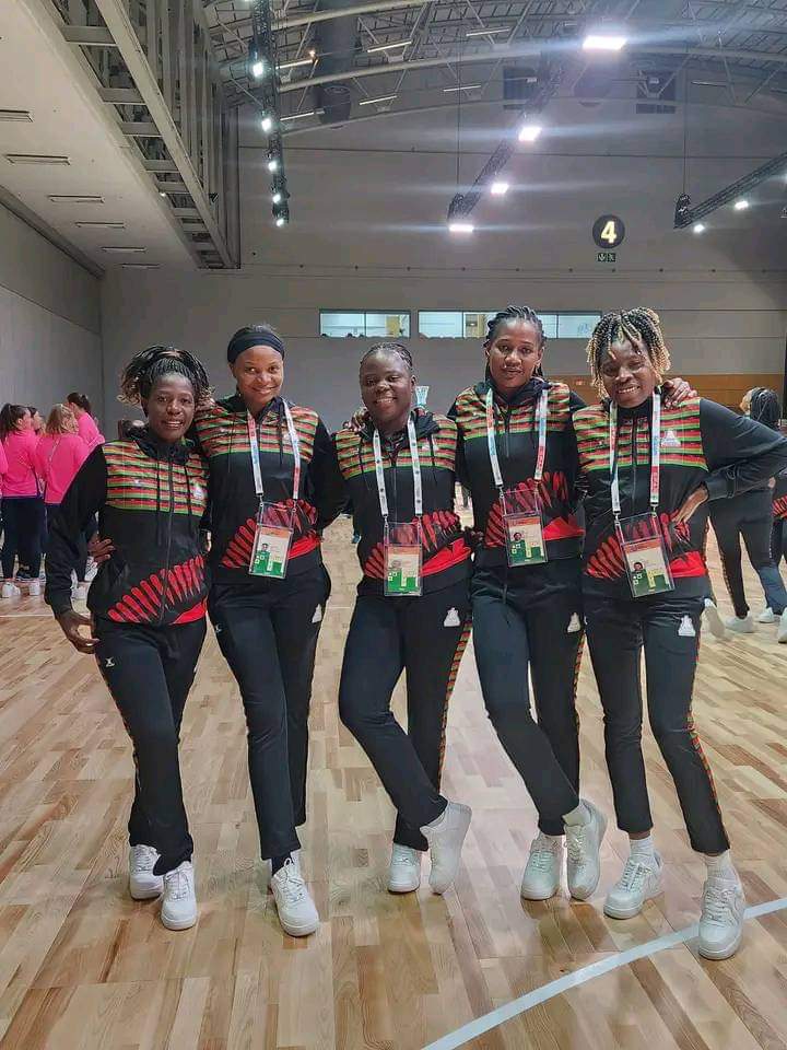 Match day

2023 Vitality netball world cup 

🇲🇼 Malawi vs 🏴󠁧󠁢󠁳󠁣󠁴󠁿 Scotland

🏟️ Cape Town International Convention Center

🕘 21:00

#OurQueensOurPride

#Malawisport
#Letsplay