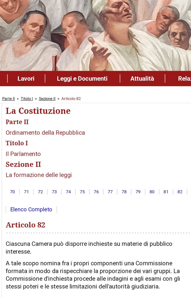 thotkamel's tweet photo. Art.82 mi sembra chiaro e cristallino..
Art.90 su #impeachment anche.. https://t.co/IQFn7kTuxl
