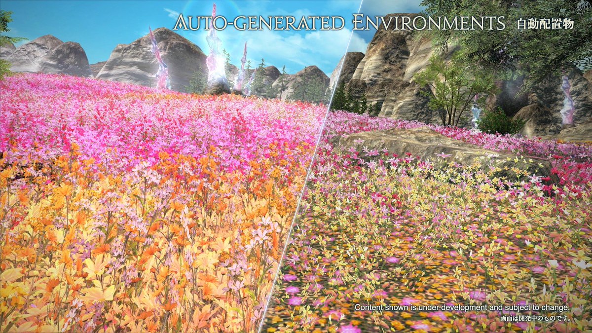 FF_XIV_JP's tweet photo. 【#FFXIVFanFest in ラスベガス】
第一次グラフィックスアップデート

皆さんの「イメージ」を大切にしながら、
アップデートを行っていきます。

#黄金のレガシー #FF14 https://t.co/S2BRmkcPzW