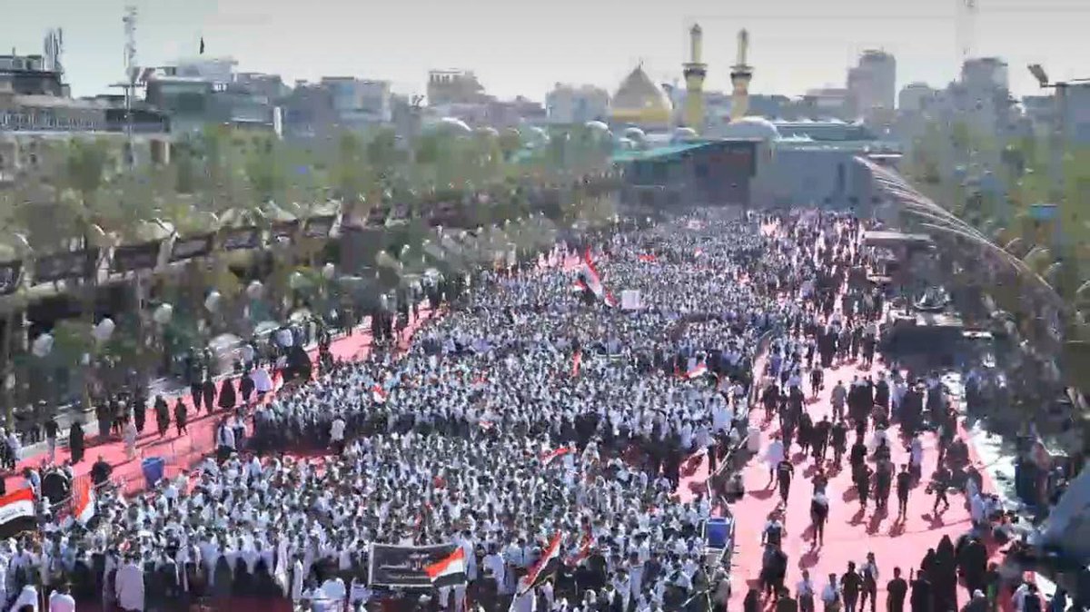 mz_uuhd's tweet photo. نحن خلقنا وسنبقى ما حيينا #حسينيون_سجاديون_زينبيون https://t.co/rp0fQpY2og