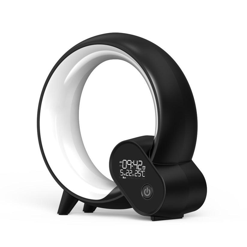 Rise and shine with the Smart Sunrise Alarm! 🌅⏰ This Q-shaped LED clock gently wakes you up with a simulated sunrise, helping you start your day on a bright note. Say goodbye to groggy mornings ! #SmartSunriseAlarm #WakeUpBright 

4a599d.myshopify.com/products/creat…