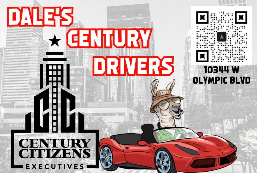 Dale's Century Drivers is open for business! Located in the heart of Century City (<a href="/CenturyCitizens/">Century Citizens</a>) LA, our Block Explorer Shop specializes in block explorers with 100 or less total mints.  Learn more about our metaventure - upland-guide.com/metaventures/d…