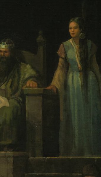 Arya Stark, Lyanna Stark and The Winter Rose by Justin Sweet

—— TWOIAF and the 2024 ASOIAF Calendar 🩶