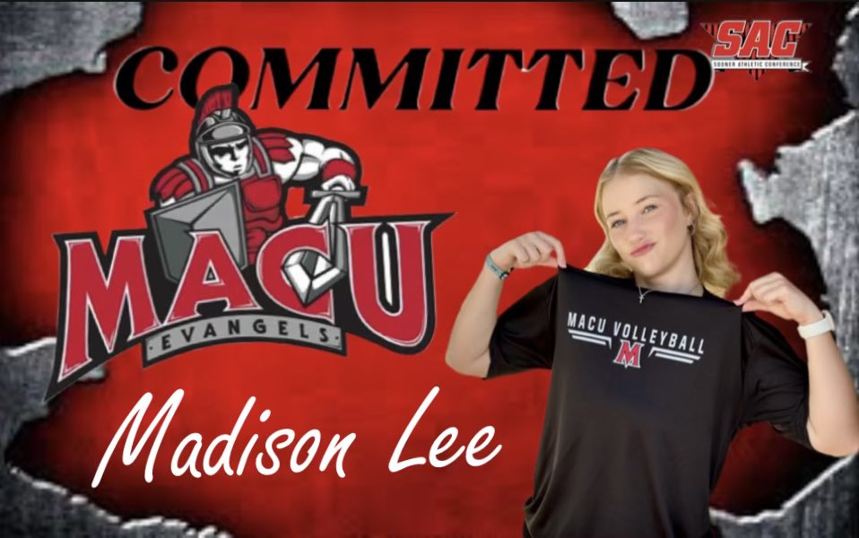 Madison Lee tweet media