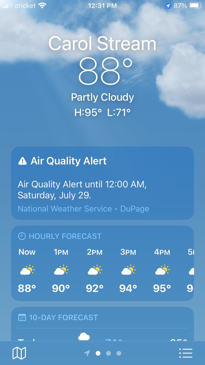 getlocal1st's tweet photo. On our way to 95° F. I'm blessed with good A/C at home &amp;office.  Many people may be having a hard time with the heat.
https://t.co/ZSbDbdo9Ok
#blessings https://t.co/LTfvBPpIhw