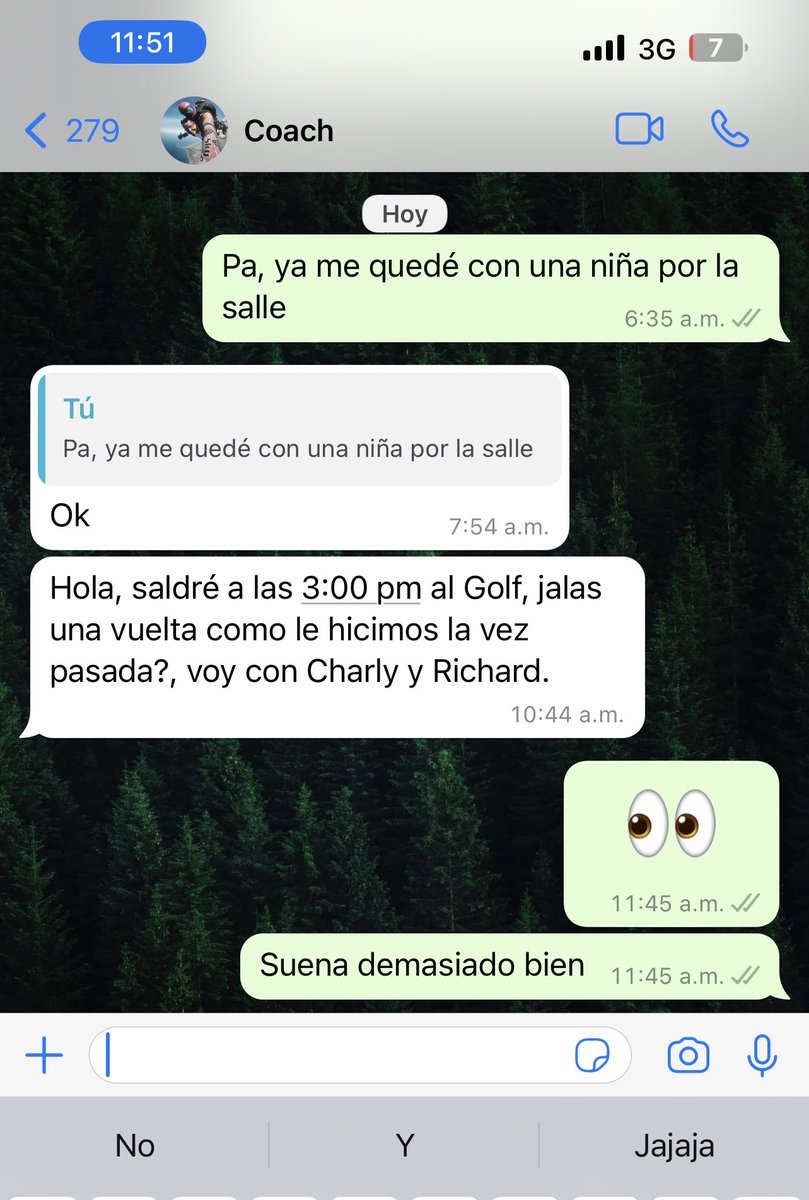 sambernalgas's tweet photo. Qué agradable sujeto https://t.co/G4SE0e2H6M