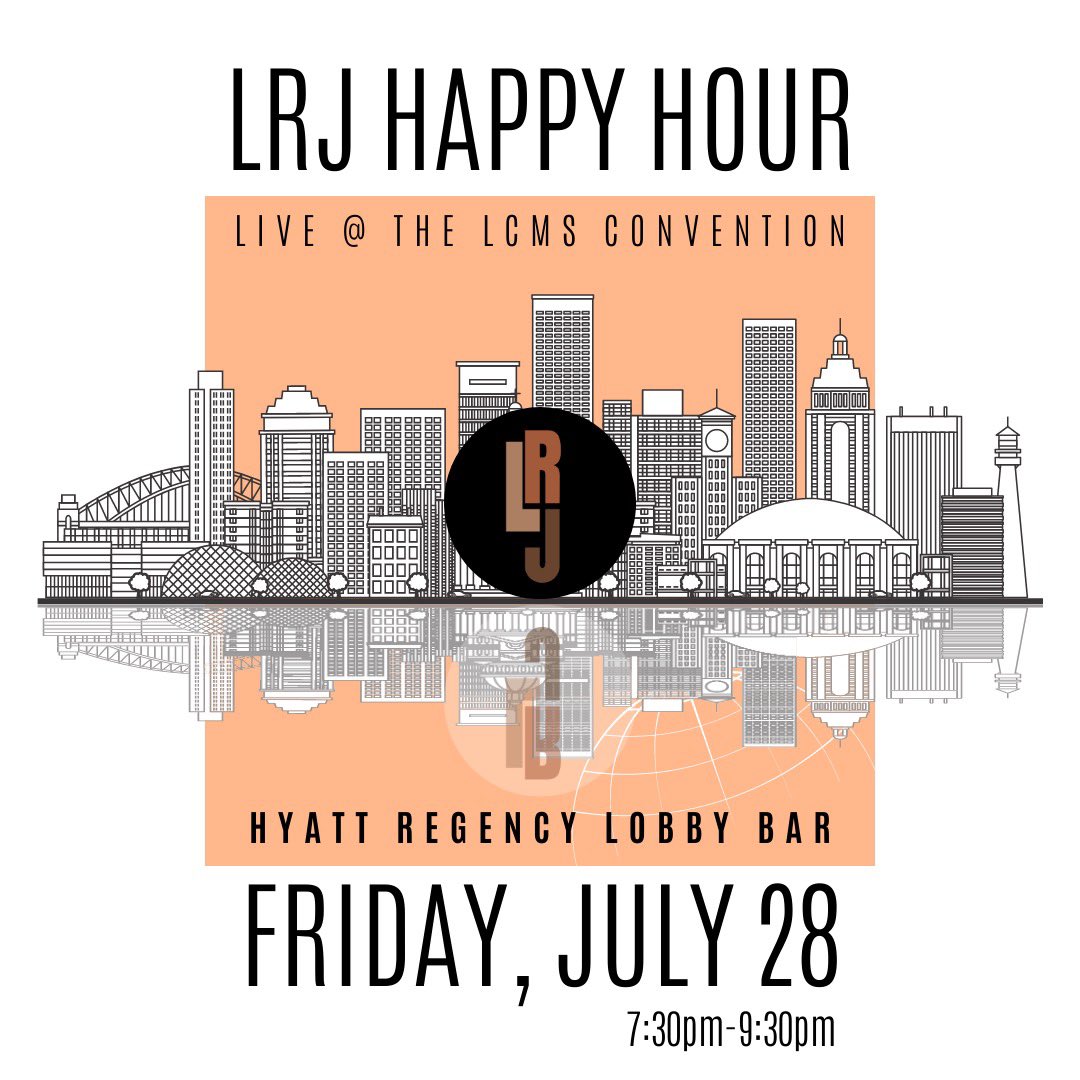 L4RacialJustice's tweet photo. Buttons. Buddies. Beers.*

All three are on us!

Come hang out with us TONIGHT, as the LRJ community kicks off The 2023 Lutheran Church—Missouri Synod Convention in style.

*or cocktail/wine/pop…soda? What do we call it in Milwaukee?

—

#LCMS #lcmsconvention #LRJ #soda #pop https://t.co/LXxhSM6OY3