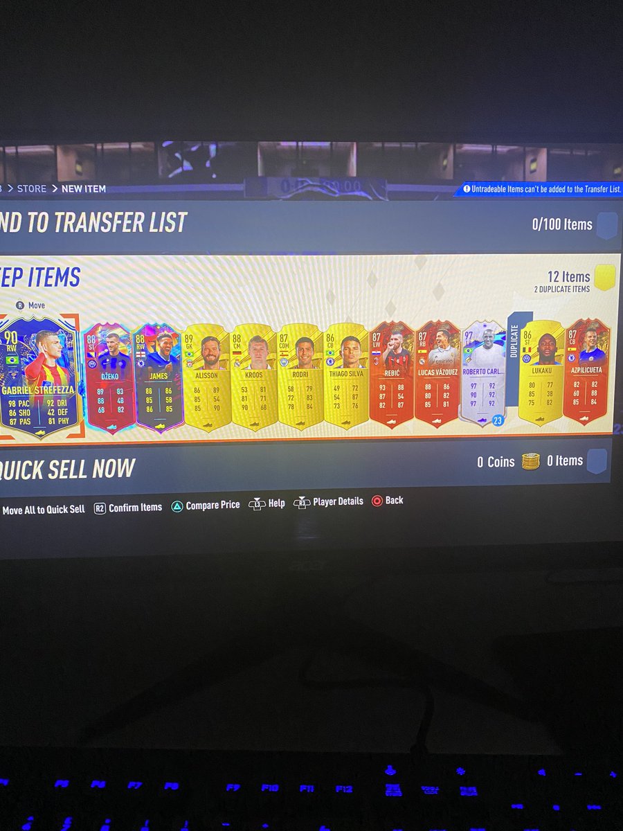 editurc's tweet photo. @FIFA22_INFO shit https://t.co/y872yuzwtL