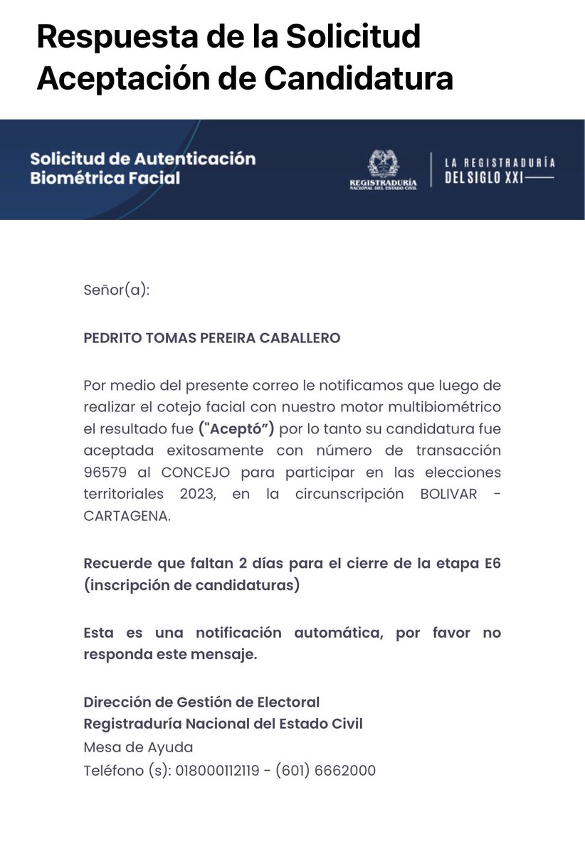 Pedrito T. Pereira Caballero tweet media