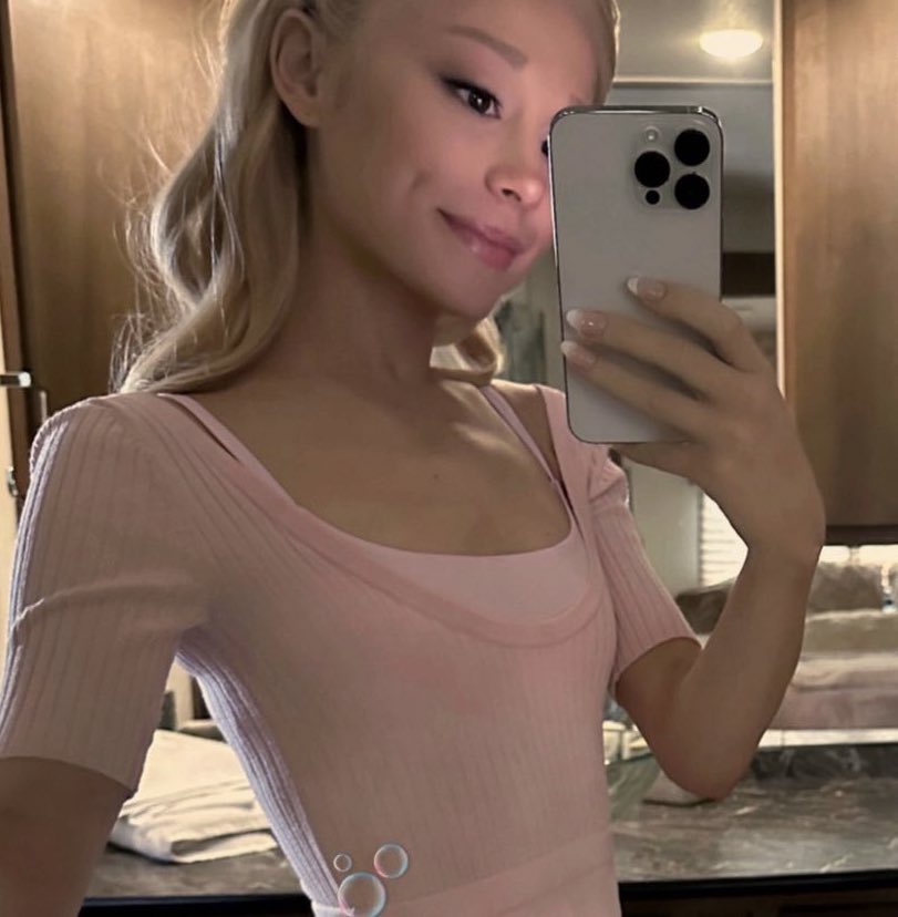 infoari's tweet photo. CANCELADA! Ariana Grande ganhou mais de 500 MIL seguidores no Instagram nos últimos 5 dias. https://t.co/Pg73GutqPu