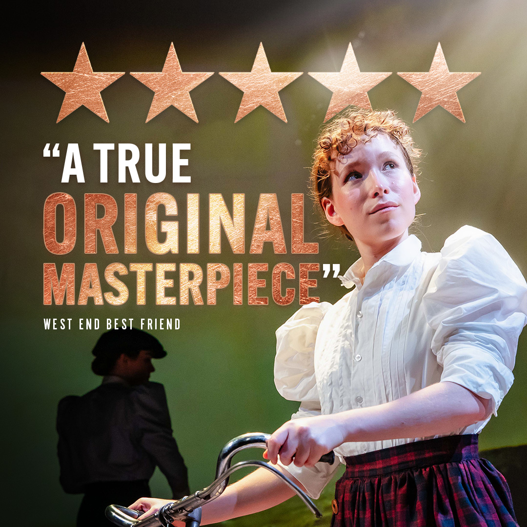 RIDE - A New Musical tweet media