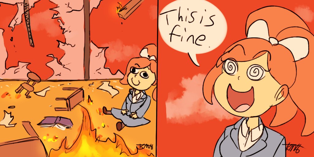 Procede a dar señal de vida luego de un año y luego se vuelve a morir.