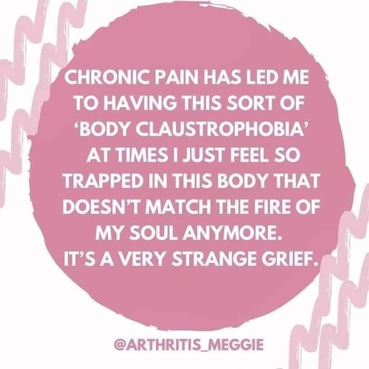 CharityPain's tweet photo. At PSJ we’ll do our best to help your body match the ‘fire of your soul’! 
Check our website for more information on what we do:- https://t.co/aySQZk84VS
#Chronicpain #JerseyCI https://t.co/WA6e1MggkO