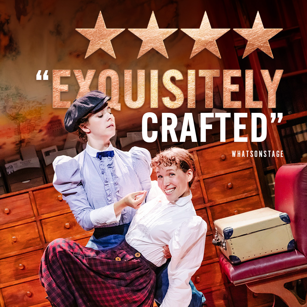 RIDE - A New Musical tweet media