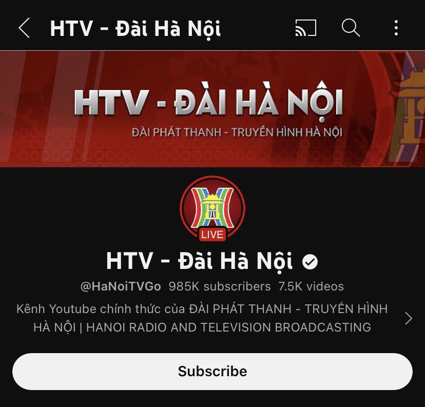 BBU_BLACKPINK's tweet photo. #BLINKS! we need you to MASS REPORT the current live broadcast from this channel as they’ve been following #BLACKPINK’s convoy

👉🏻 https://t.co/69RSMFLIiN
#BORNPINKinHanoi #BORNPINKINVIETNAM @BLACKPINK https://t.co/yyljhhwvXZ
