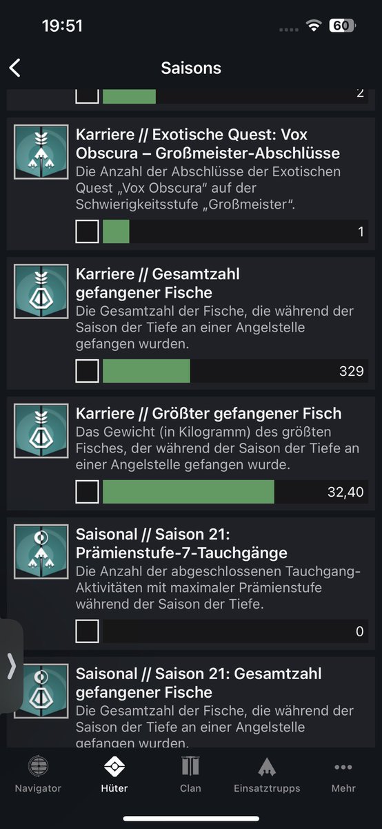 liebes_killer's tweet photo. @Maxxxc12 @Bungie_DE @Marchsreiter Leider nur aus der Handy App aber hier ✌🏼 https://t.co/TMSYe88i7t