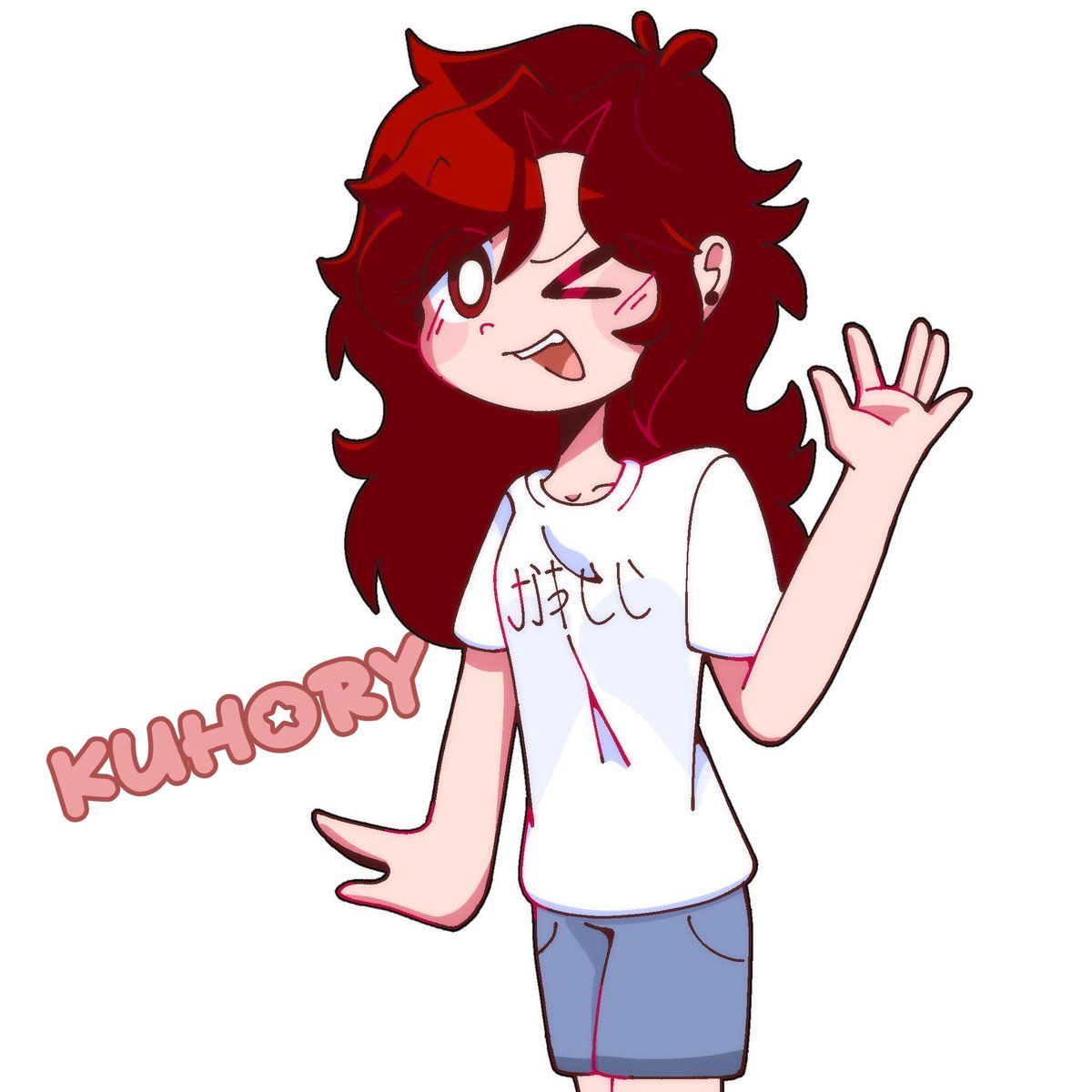 InkCendy's tweet photo. Otro dibujo para @kuhory 🤧💕 https://t.co/hAP3mtYlBi