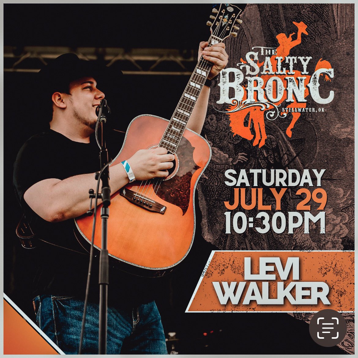 The Salty Bronc (@thesaltybronc) on Twitter photo Levi Walker will take the stage tomorrow night!! Don’t be late!
#thesaltybroncsaloon #homeofdirtandspirits #supportlivemusic <a href="/leviwalkermusic/">Levi Walker</a> Levi Walker will take the stage tomorrow night!! Don’t be late!
#thesaltybroncsaloon #homeofdirtandspirits #supportlivemusic <a href="/leviwalkermusic/">Levi Walker</a>