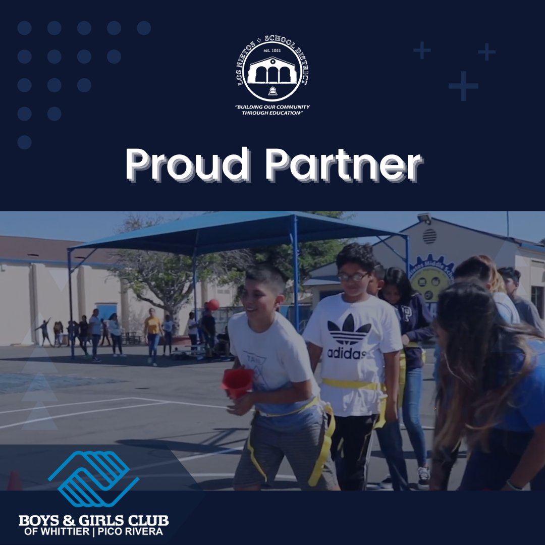 Aeolian_ES's tweet photo. Through our partnership with @BGCofWhittier, we aim to create a positive and nurturing environment where our students can thrive both academically and socially.

Check out our youtube video and learn about our incredible partnership: https://t.co/dD8zlq4LIX

#AeolianES https://t.co/GBvsG6K0LK