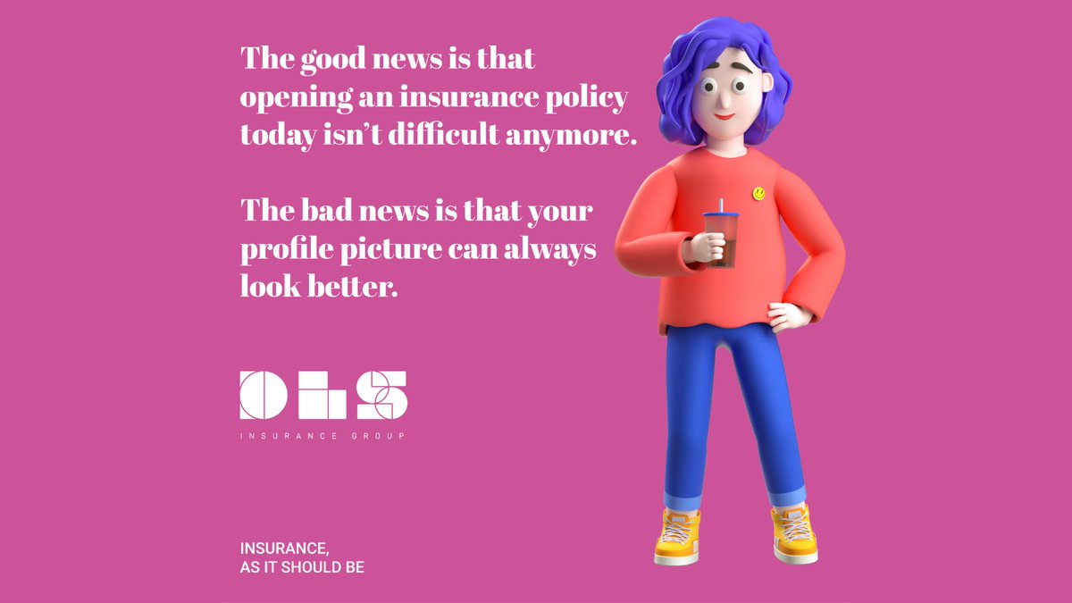 DLS_Insurance's tweet image. 🦷😄 Need insurance? DLS Insurance Group is your go-to for health, life, and dental plans. They even offer free quotes! Say goodbye to insurance blues and hello to peace of mind.

dlsinsurancegroup.com

#FreeQuotes #DLSInsurance  #InsurancePlans #Insurance  #GetInsured