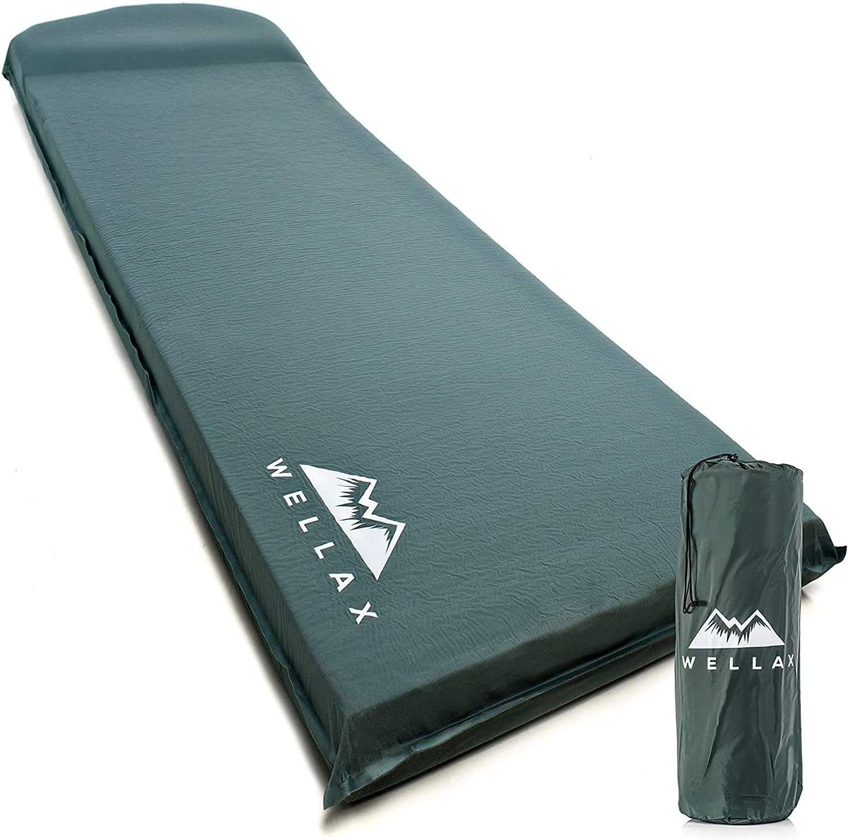 forever8fund's tweet image. 🛏️ Camping comfort redefined! The Wallax Insulated Self-Inflating Sleeping Pad is a #Forever8 funded product and guarantees a restful night's sleep. Wake up refreshed and ready for new adventures! #CampingComfort #RestfulSleep #amazonseller

Get Yours: bit.ly/3QyZrhN