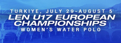 ENGWaterPolo's tweet image. Our GB U17 junior women have a busy day tomorrow at the Euro Champs with an 8am start v Ireland &amp;amp; a late finish v hosts Turkey at 7pm (UK times). Have a great competition ladies! 

Watch all the action live at len.eu/womans-europea… 

Full results here &amp;gt; len.microplustimingservices.com/LENU17WPC2023W
