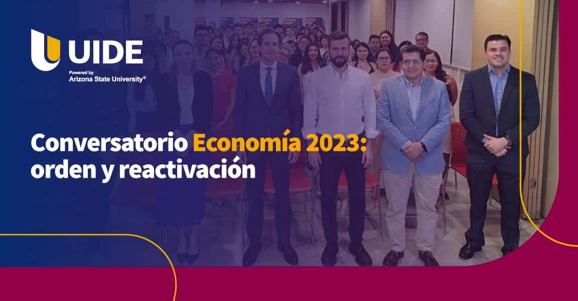 UIDE's tweet photo. Los estudiantes de nuestra Business School de la @UIDEGuayaquil participaron de una charla para analizar la planificación y ejecución de recursos públicos ofrecida por  @parosemena, ministro de @FinanzasEc
👇🏼 https://t.co/BH6Hlse90D https://t.co/9gIGennIFX