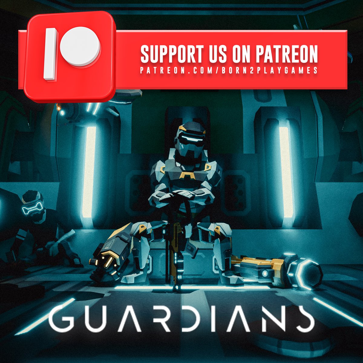 born2play_games's tweet photo. You can support us from Patreon. We have 3 membership tiers opinion for support...
https://t.co/nv4NBJzje6

#gamedev #game #indiedev #indiegames #steamnextfest #steam https://t.co/lVMcuI7qJP