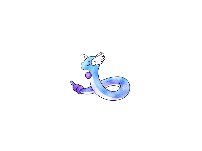 かわいくて何回も描いちゃうな 